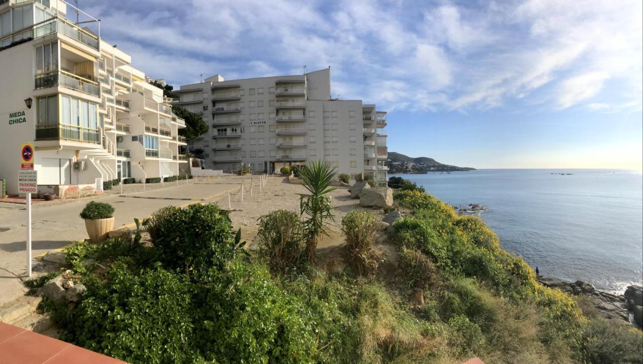 Meda Chica 2D Apartment Roses Exterior foto